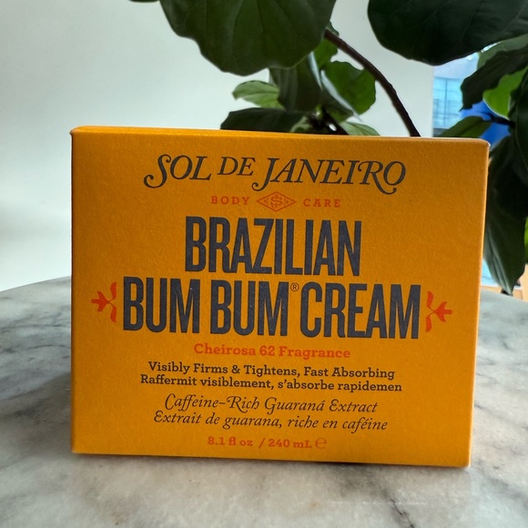 NEW Sol De Janeiro Bum Bum Cream - Picture 4 of 5